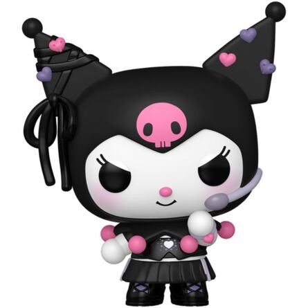 Funko Pop! Hello Kitty & Friends - Kuromi (K-Pop) (Special Edition)