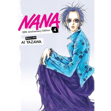 Nana 25th Anniversary Edition, Vol. 4
