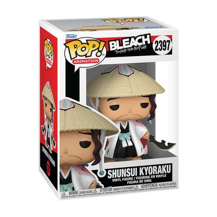 Funko Pop! Bleach: Thousand-Year Blood War - Shunsui Kyoraku