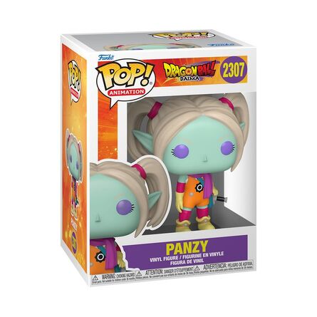 Funko Pop! Dragon Ball: Daima - Panzy