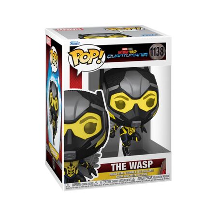 Φιγούρα Funko Pop! Ant-Man and the Wasp: Quantumania The Wasp (Chase is Possible)