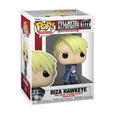 Φιγούρα Funko Pop! Fullmetal Alchemist Brotherhood Riza Hawkeye