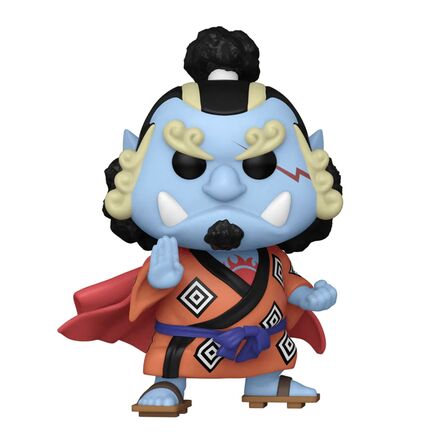 Φιγούρα Funko Pop!One Piece Jinbe(Chase is Possible)