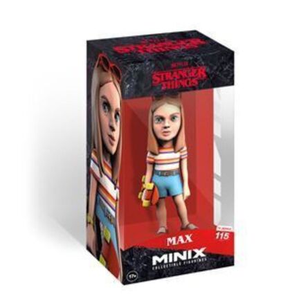 Φιγούρα Stranger Things Max Minix