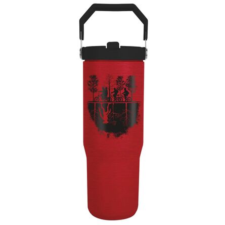 Stranger Things Thermos Tumbler