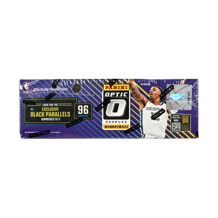 Panini 2024-2025 Donruss Optic Basketball Retail Box