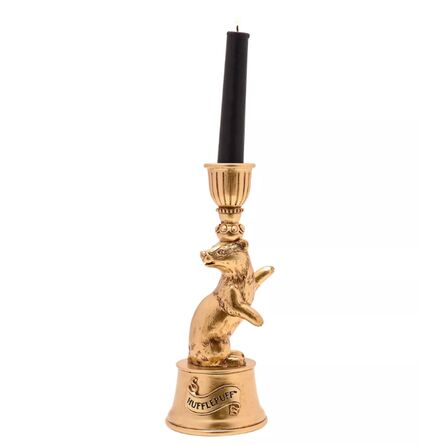 Κηροπήγιο Harry Potter Alumni 3D Hufflepuff Badger