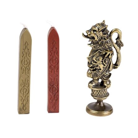 Σετ Γραφείου Στάμπες Harry Potter Gryffindor