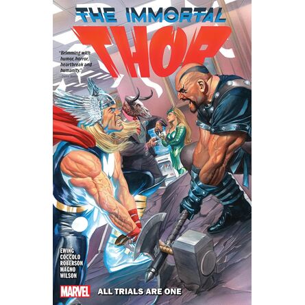 Immortal Thor Vol.02