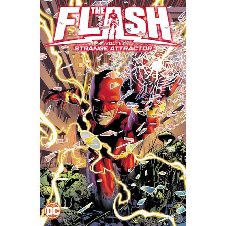 The Flash 1 Strange Attractor