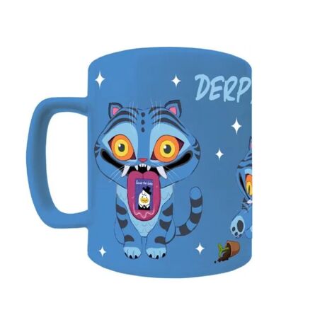 Κούπα K-Pop Demon Hunters Derpy Fuzzy