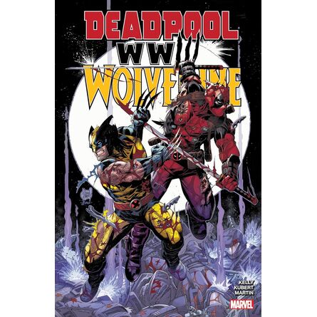 Deadpool And Wolverine WWIII