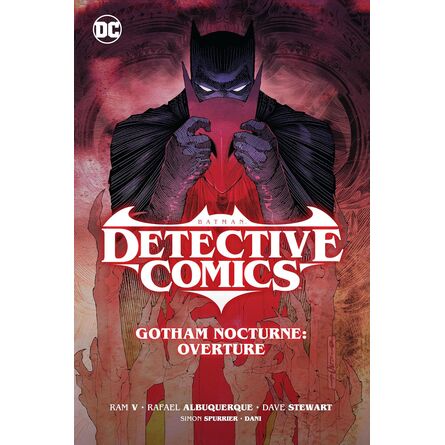 Batman Detective Comics 1: Gotham Nocturne: Overture