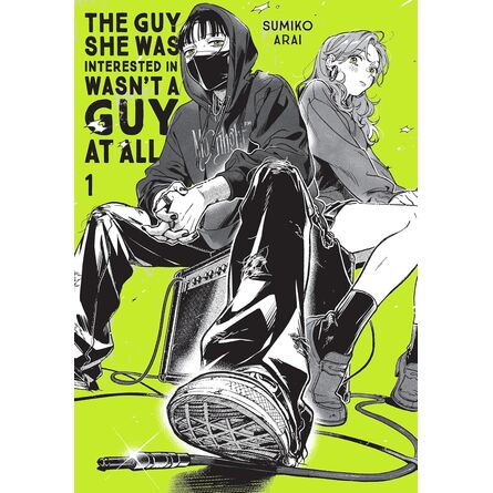 The Guy She Was Interested In Wasn't a Guy at All, Vol. 1