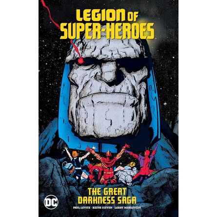 Legion of Super-Heroes: The Great Darkness Saga