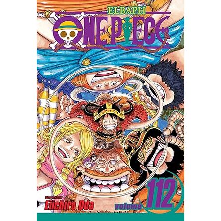 One Piece, Vol. 112