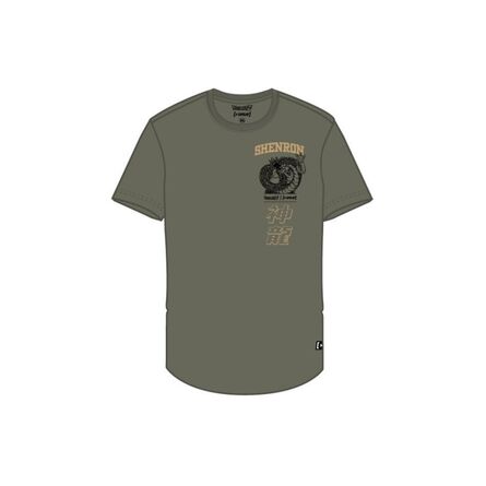 Dragon Ball Grey T-shirt Shenron