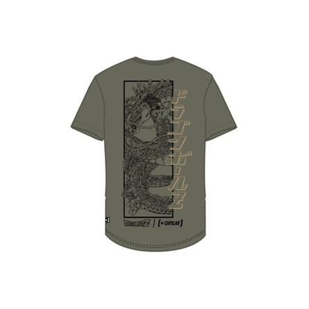 Dragon Ball Grey T-shirt Shenron