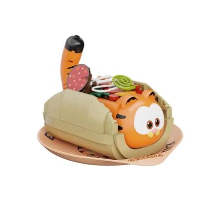 Σετ Κατασκευής Garfield Foodie Series Taco