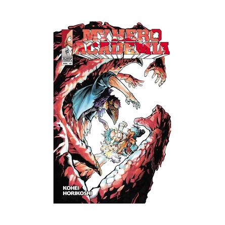 My Hero Academia Vol.18