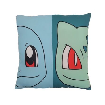 Μαξιλάρι Διπλής Όψης Μαξιλάρι Pokemon Starters Square Pillow