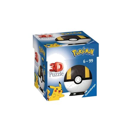 Pokemon 3D Puzzle Pokeballs: Ultra Ball