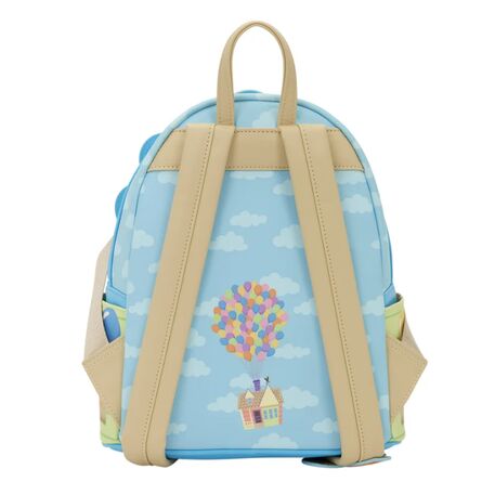 Loungefly Up Carl & Russel Mini Backpack