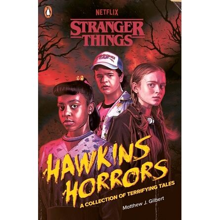 Stranger Things: Hawkins Horrors