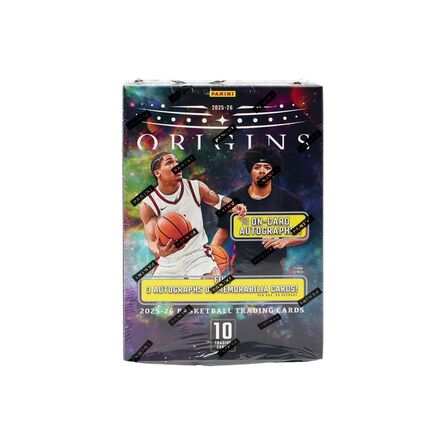 Panini 2025-26 Origins BK Hobby Box
