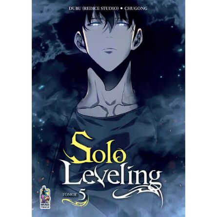 Solo Leveling Tόμος 5