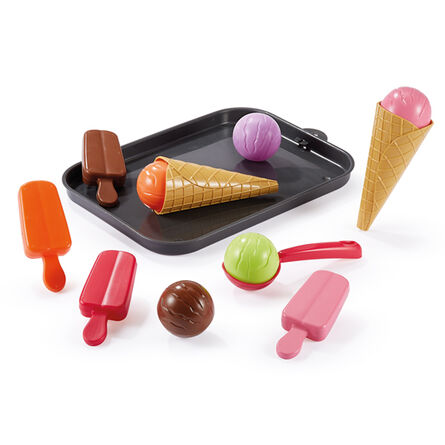 Παιχνίδι Μίμισης 984 Assorted Ice Cream In A Tray