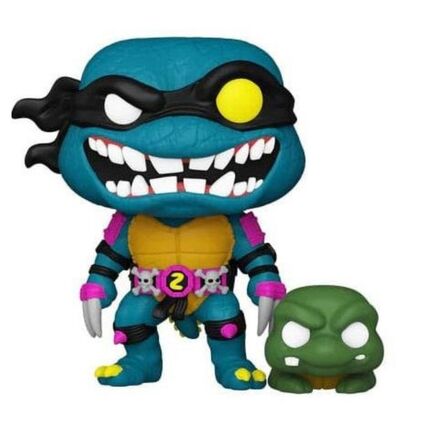 Φιγούρα Funko Pop ! Teenage Mutant Ninja Turtles Slash with Pre-Mutated Slash