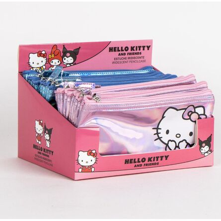 Κασετίνα Hello Kitty Iridescent  (Τυχαία Επιλογή/ 1pcs)