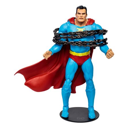 Φιγούρα Δράσης McFarlane Collector Edition: DC Multiverse - Superman (Superman: Action Comics #1) Action Figure (18cm)