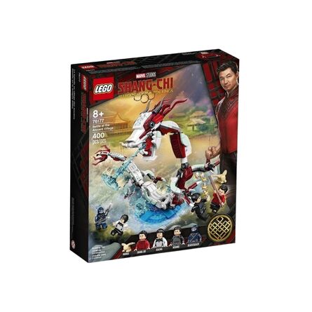 LEGO® Marvel: Σανγκ-Τσι  Μάχη στο Αρχαίο Χωριό (76177)