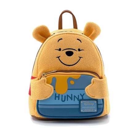Loungefly Winnie The Pooh Hunny Tummy Mini Backpack