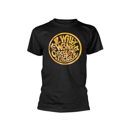 Willy Wonka & The Chocolate Factory Logo