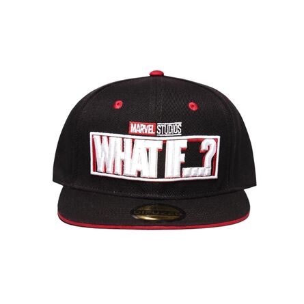 Καπέλο Marvel What If...? Logo Snapback Cap