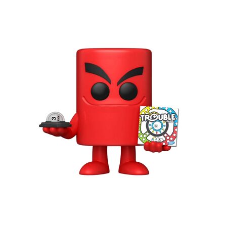 Φιγούρα Funko Pop! Trouble - Trouble Board