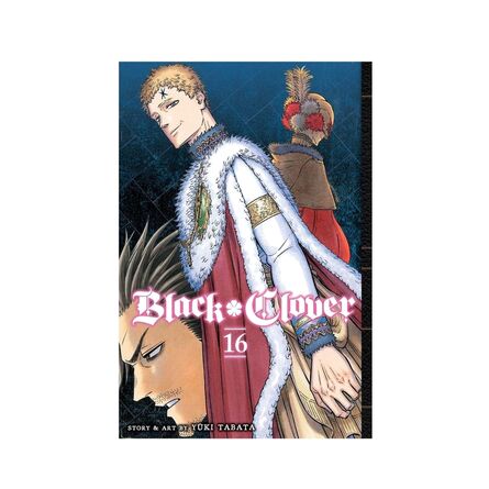 Black Clover Vol.16