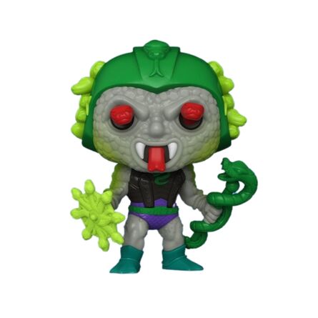 Φιγούρα Funko Pop! MOTU Snake Face (NYCC 2021)