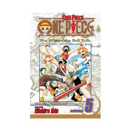 One Piece Vol.05