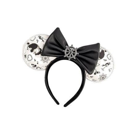 Στέκα Loungefly Disney Steamboat Willie Ears