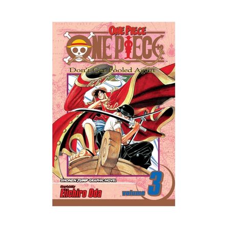 One Piece Vol.03