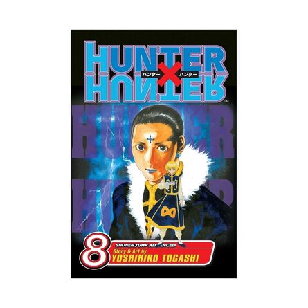 Hunter X Hunter Vol.08