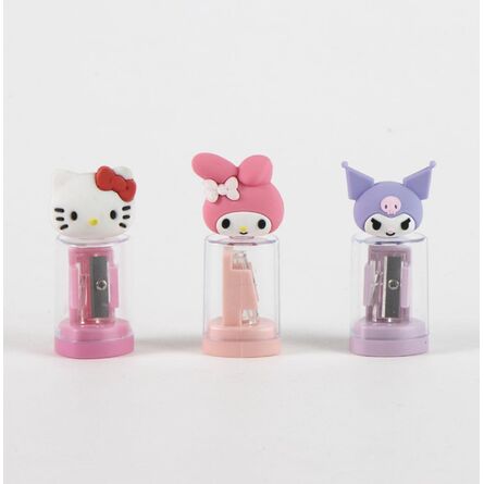 Ξύστρα Hello Kitty  (Τυχαία Επιλογή/ 1pcs)