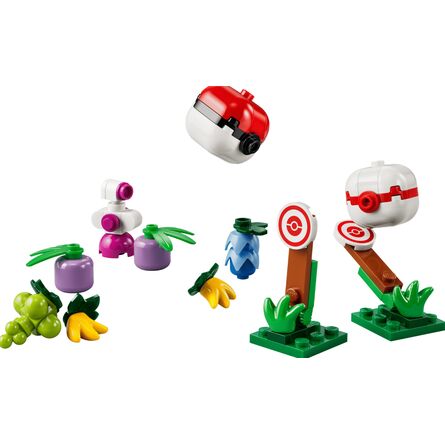 LEGO® Pokémon: Εφόδια Εκπαιδευτών (30730)