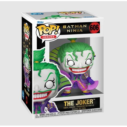 Funko Pop! Batman Ninja - The Joker