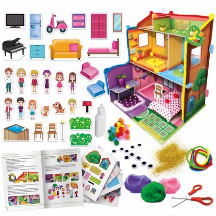 Headu Το Πρώτο μου Κουκλόσπιτο (50.55935)