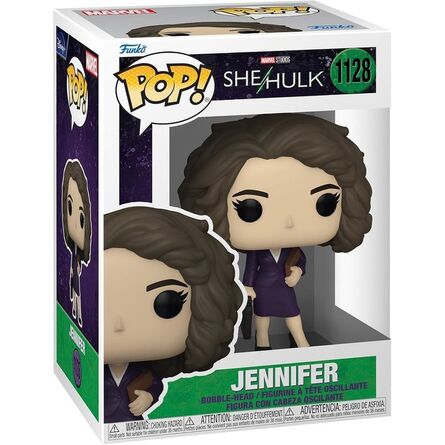 Φιγούρα Funko Pop! She-Hulk: Attorney at Law (2022) - Jennifer